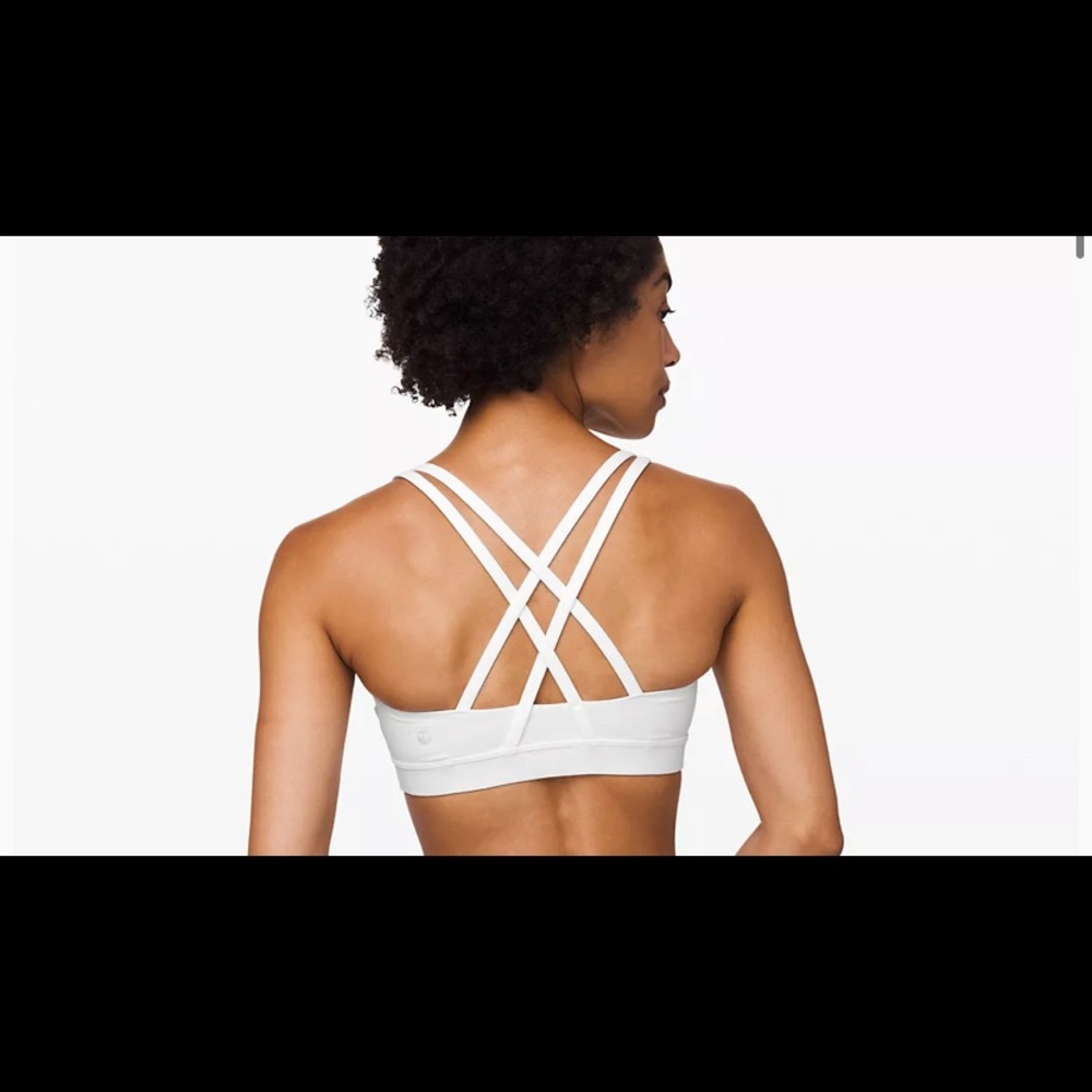 Lululemon Energy Bra, B-D cups
